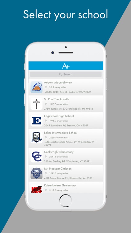 APlus The School App