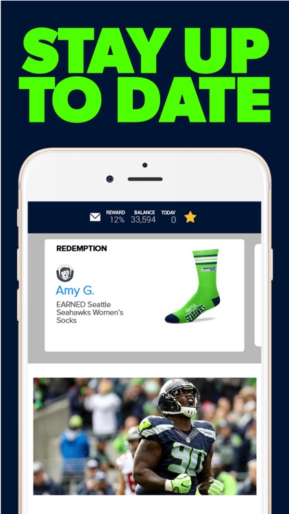 Seattle Football Rewards screenshot-3