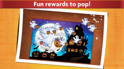 Halloween Kids Jigsaw Puzzles screenshot 3