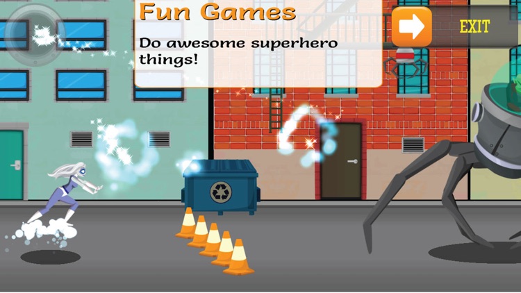 PUZZINGO Superhero Puzzles screenshot-3