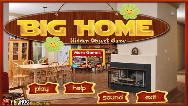 Big Home - Hidden Objects Game(圖4)-速報App