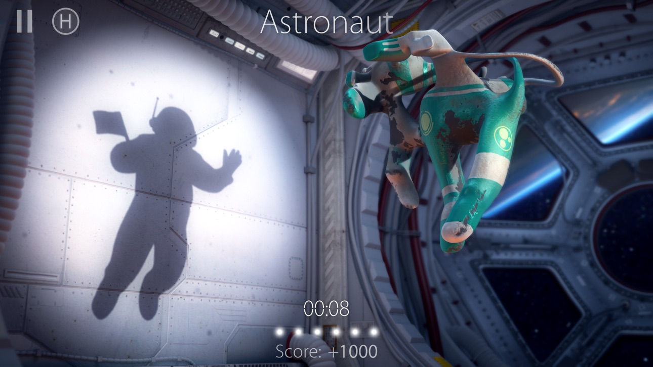 Shadowmatic Hack screenshot 6 - iOS game interface