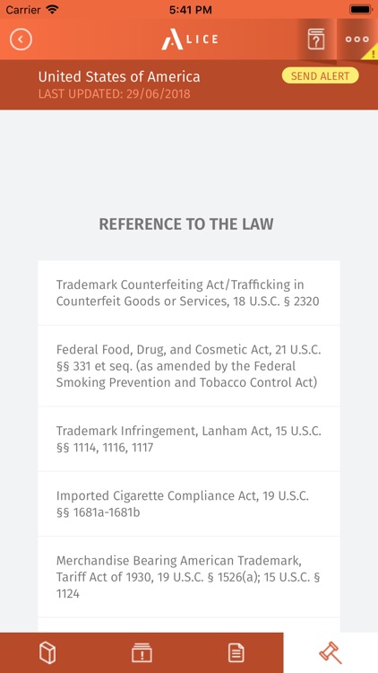 ALICE System screenshot-4