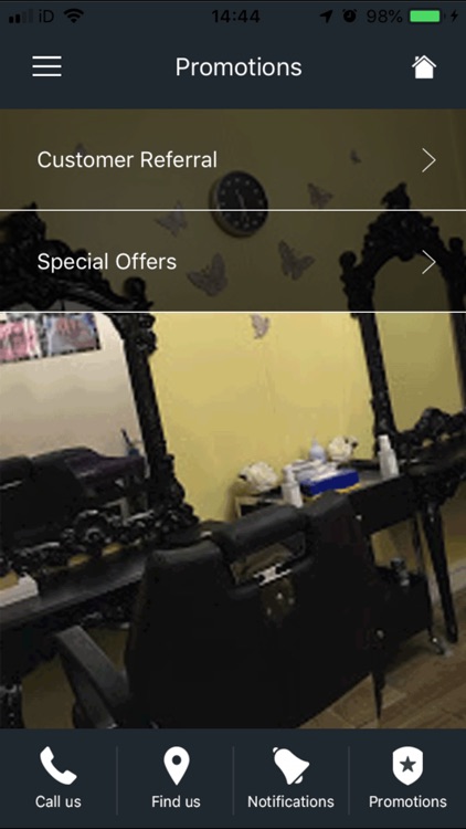 Sparkles Beauty Studio screenshot-3