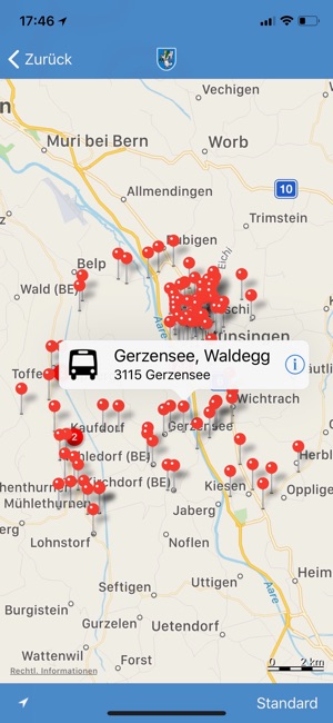 Gemeinde Gerzensee(圖6)-速報App