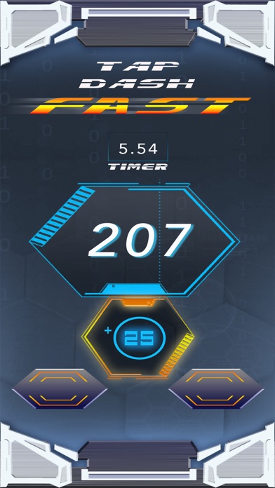 Tap Dash Fast - Speed Game screenshot 2