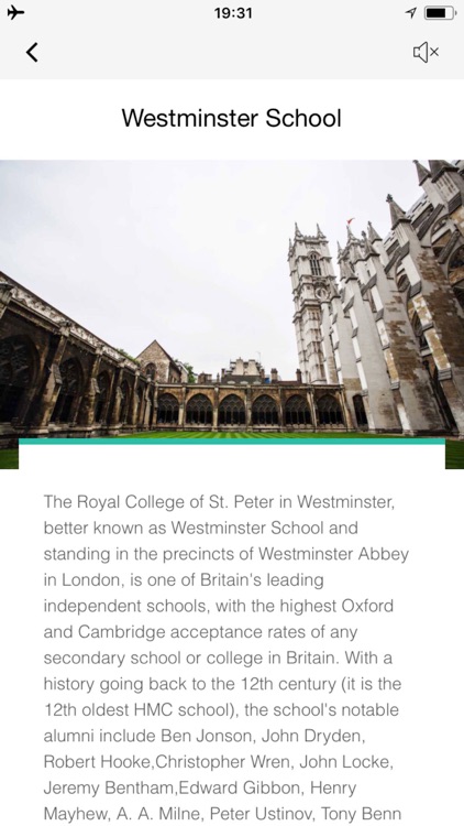 Westminster Abbey Visitors screenshot-3