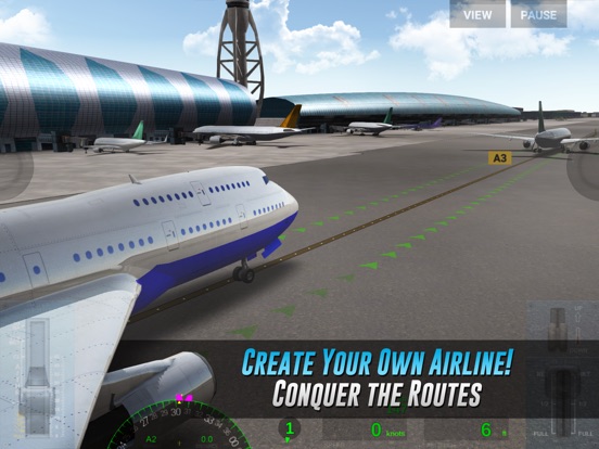 Airline Commander Screenshots