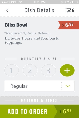 Bliss Bowl by Yorganic screenshot 4