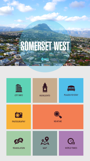 Somerset West Tourist Guide(圖2)-速報App