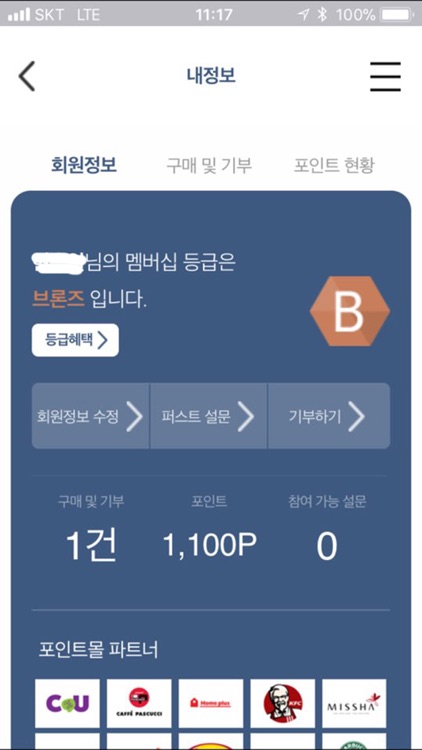 온패널