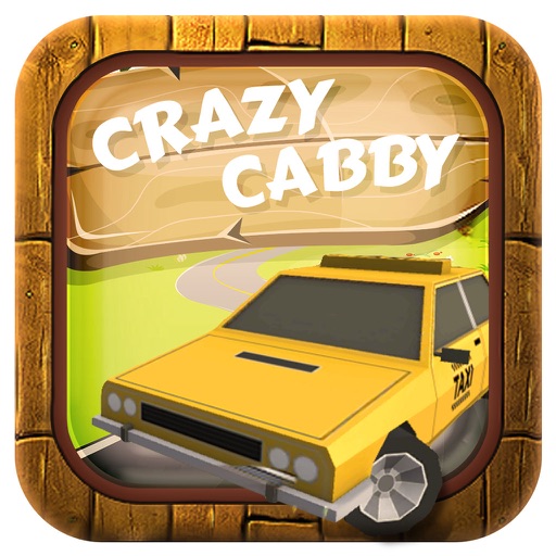 Crazy Cabby icon