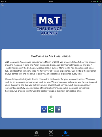 M&T Insurance HD screenshot 3