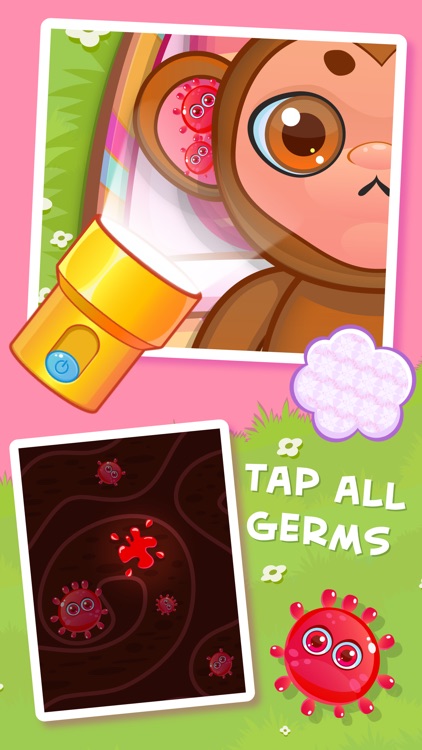 Doctor Pets (for Kids) screenshot-3