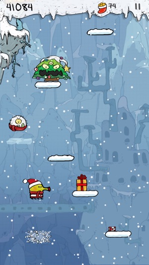 Doodle Jump Christmas Special(圖3)-速報App