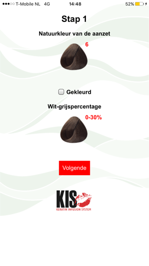 KIS kleurdiagnose voor iPhone(圖1)-速報App