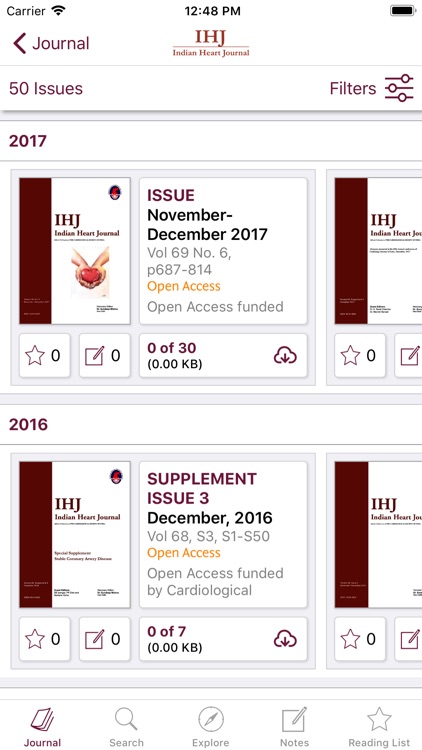 Indian Heart Journal screenshot-3
