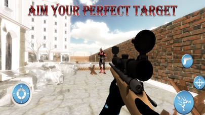 Military Shooting Army Attack screenshot 4