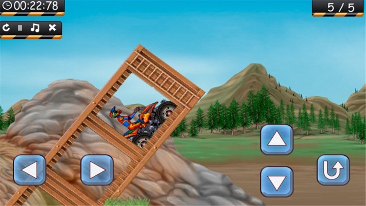 Extreme Moto Stunts screenshot-3