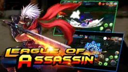 Game screenshot League of Assassin mod apk