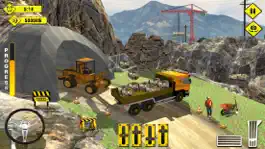 Game screenshot Tunnel Rush Road Construction mod apk