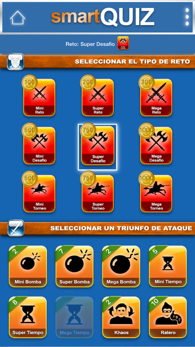 How to cancel & delete SmartQuiz from iphone & ipad 4