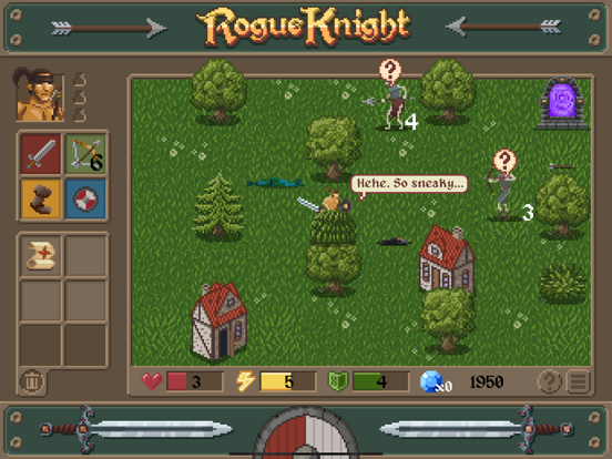 Скачать Rogue Knight: Infested Lands