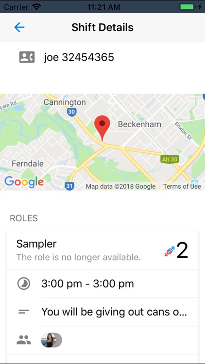 PMA Models screenshot-3