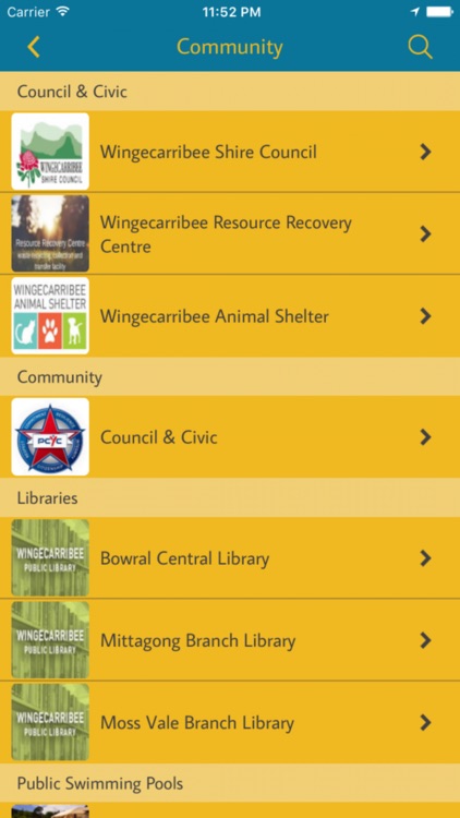 Our Town Southern Highlands