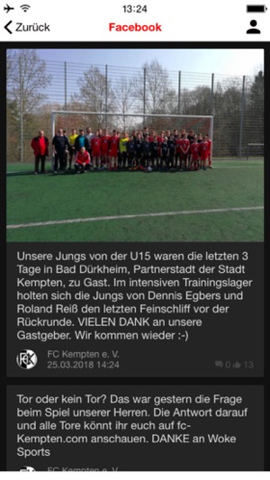 FC Kempten e.V.(圖3)-速報App