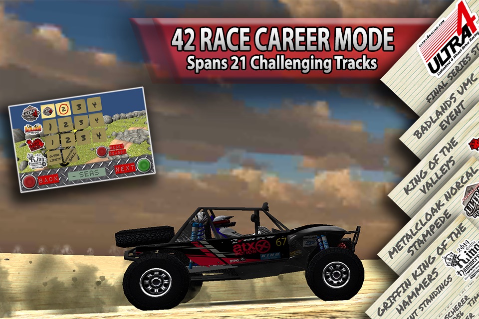 ULTRA4 Offroad Racing screenshot 2