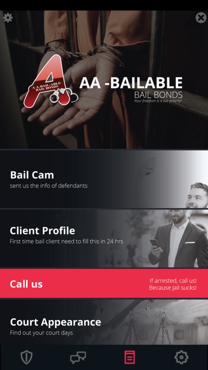 A A-Bail-Able Bail Bonds