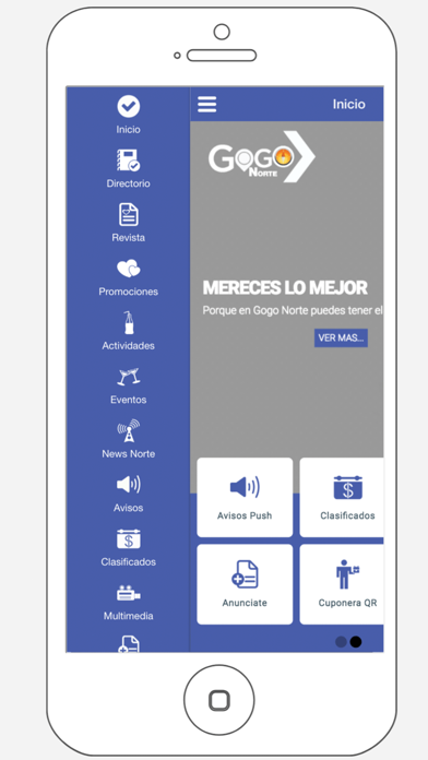 GogoNorte screenshot 3