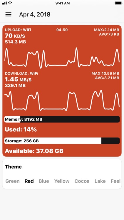 Network Monitor+ screenshot-4