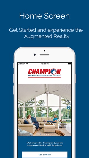 Champion Sunroom AR(圖2)-速報App