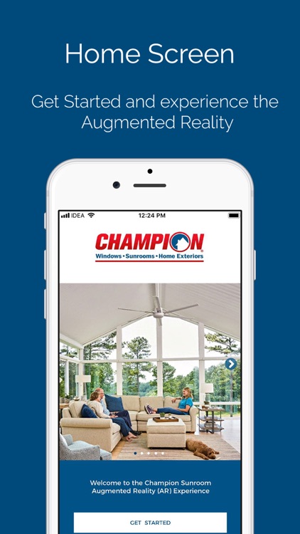 Champion Sunroom AR