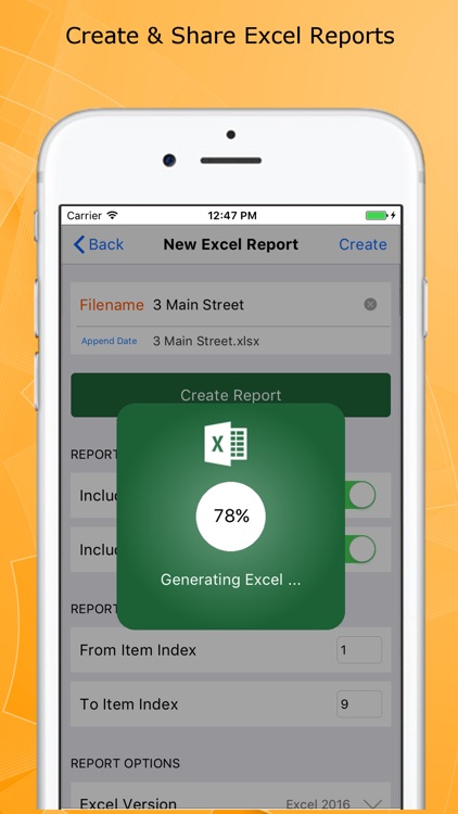 Punchlist - Site Report Pro+ screenshot-4