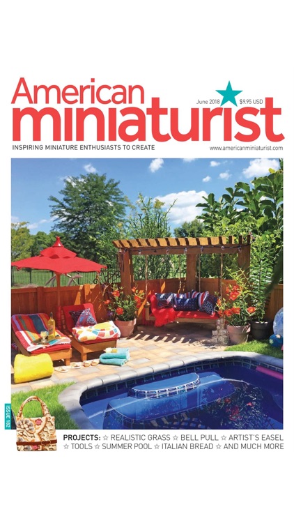 American Miniaturist screenshot-3
