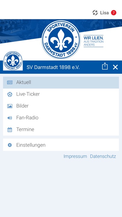 SV Darmstadt 1898 e.V.