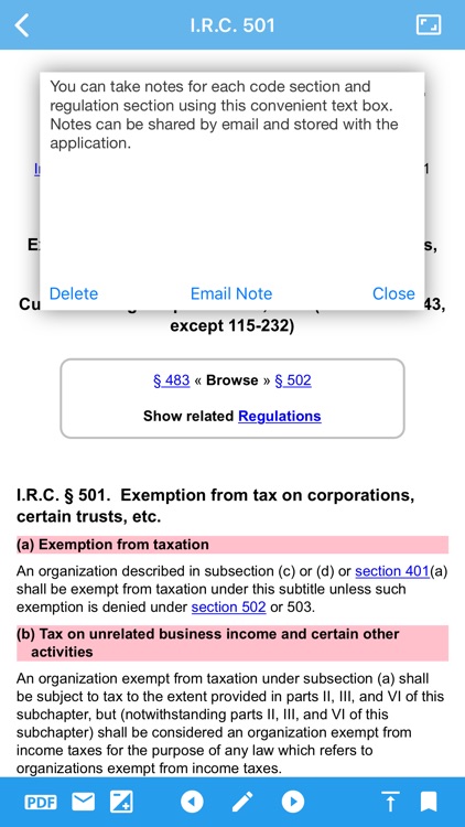 TouchTax screenshot-9
