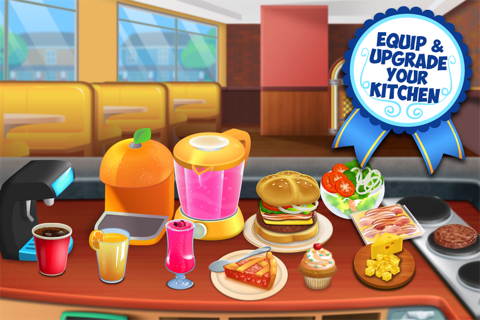 My Burger Shop 2 - náhled