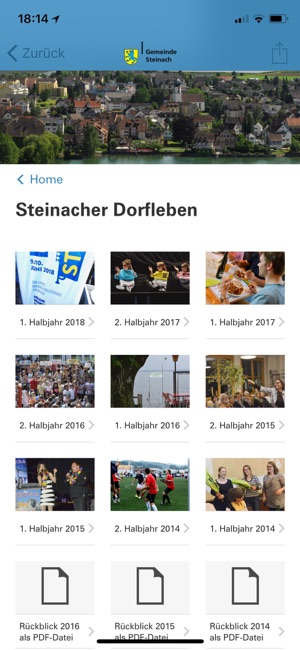 Gemeinde Steinach(圖6)-速報App
