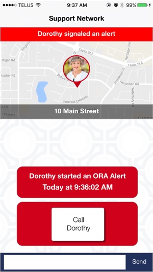 ORA Personal Alert(圖2)-速報App