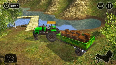 Tractor Driver Training screenshot 3
