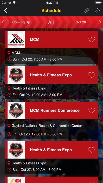 Marine Corps Marathon