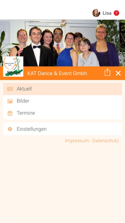 KAT Dance & Event Gmbh