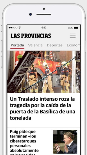 Las Provincias