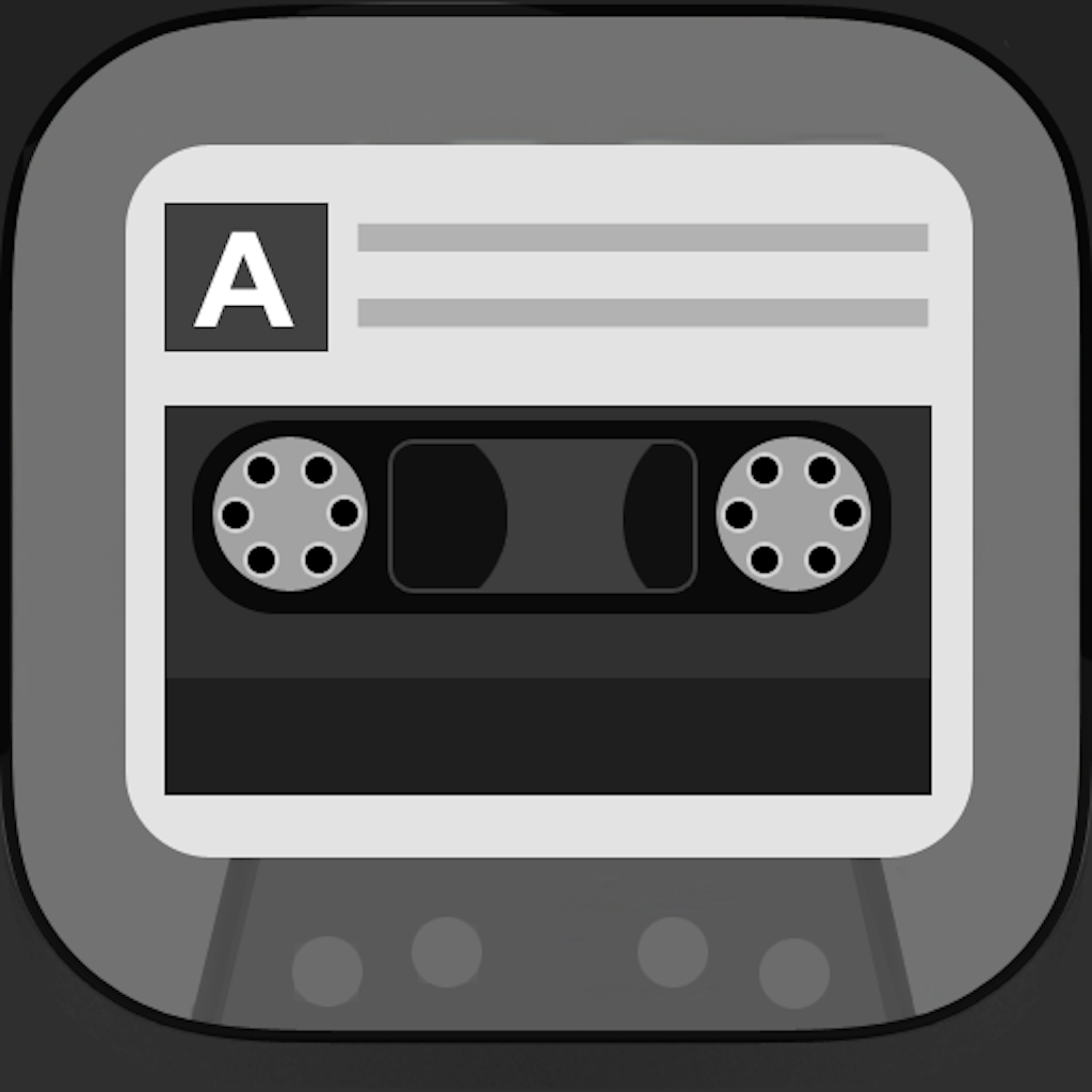 Voice Recorder & Audio Editor App Icon
