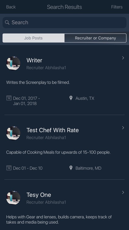 Crew Me Up screenshot-4
