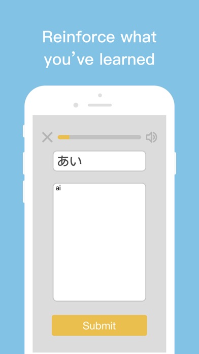 Kanso - Learn Japanese screenshot 4